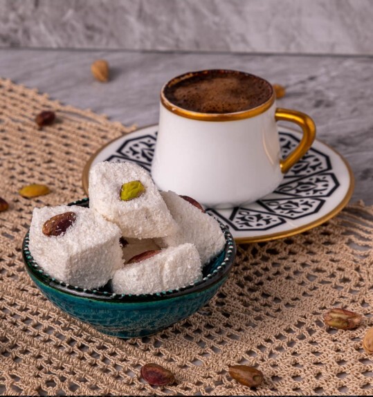 Kahve lokum mu kahve çikolata mı?