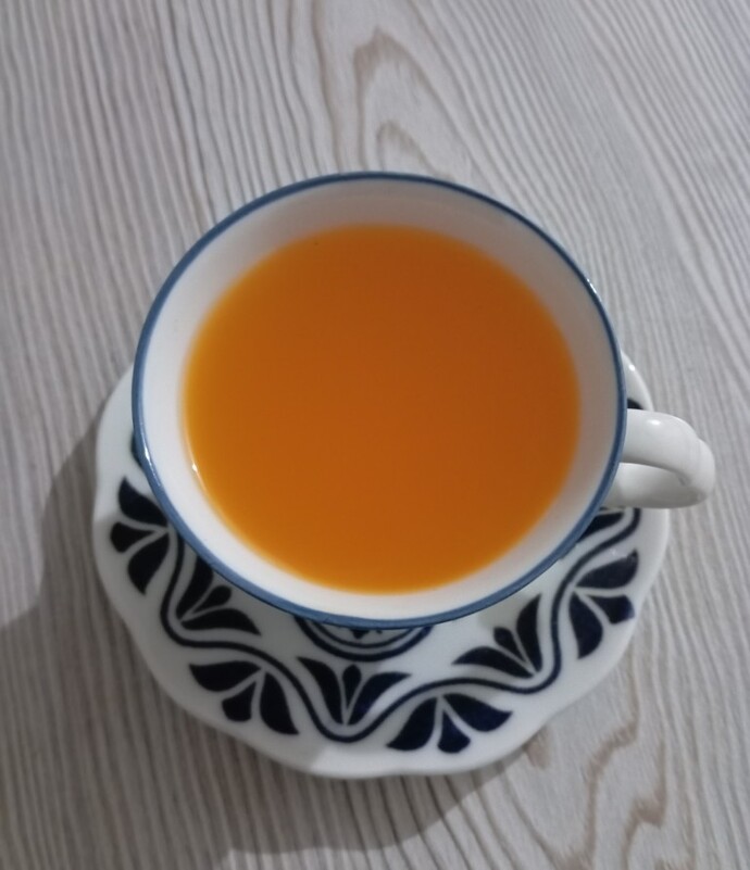 Portakal, mandalina veya havuçlu içecekler seviyormusunuz?
