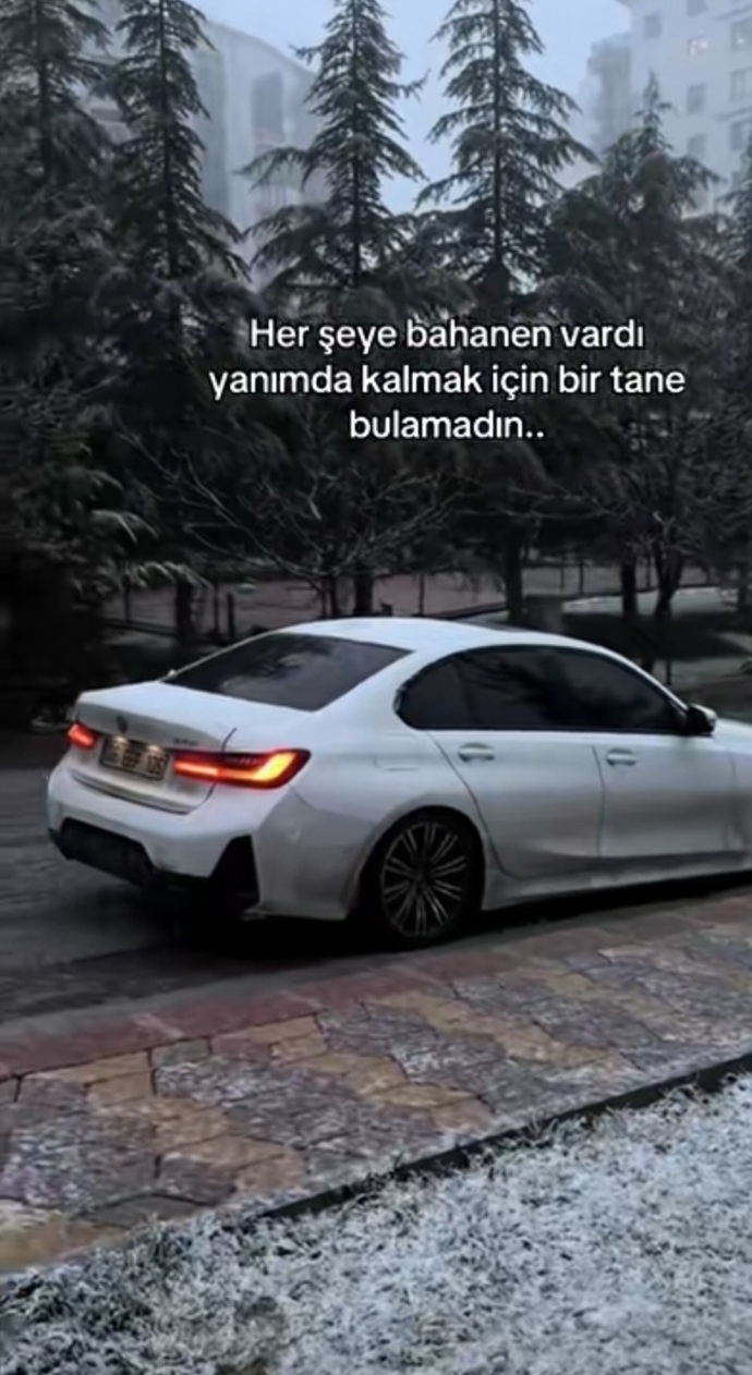Gitmek isteyenin bahanesi çok, kalmak isteyenin sözü mü olur?