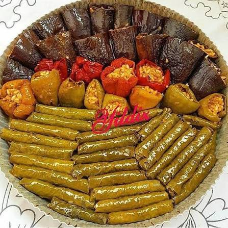 Aksam yemeğinde ne yediniz?