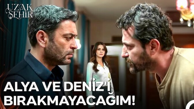 Uzak Şehir dizisinde hangi tarafı haklı görüyorsunuz?