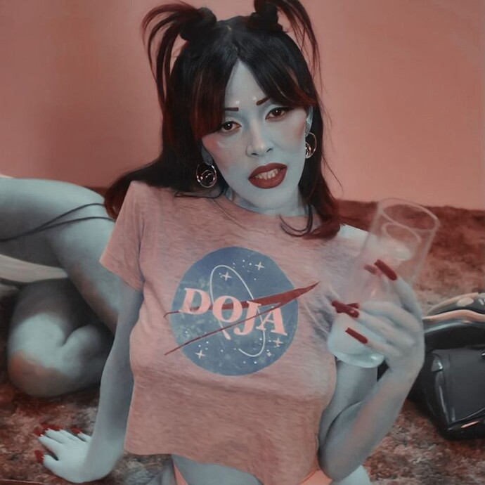 Doja cat hakkında ne düşünüyorsunuz?