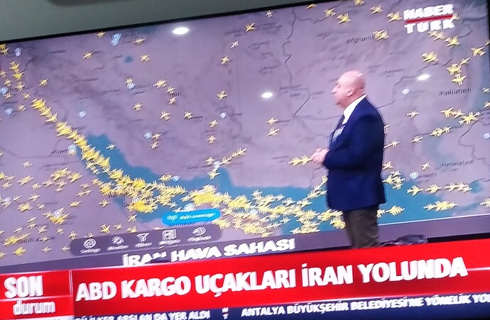 ABD İranı vurmak üzere, sizce bizi ne bekliyor?