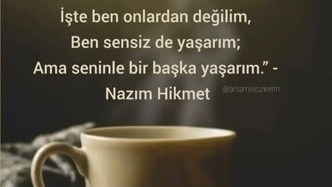 İyi geceler 🥰 buluşmuş olsaydınız ne olurdu acaba hiç düşündünüz mü?