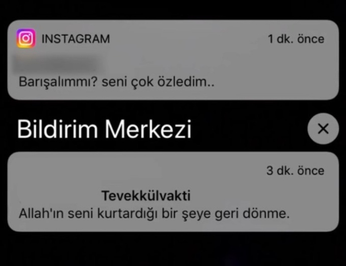 Başınıza böyle bir şey gelse ne yaparsınız?