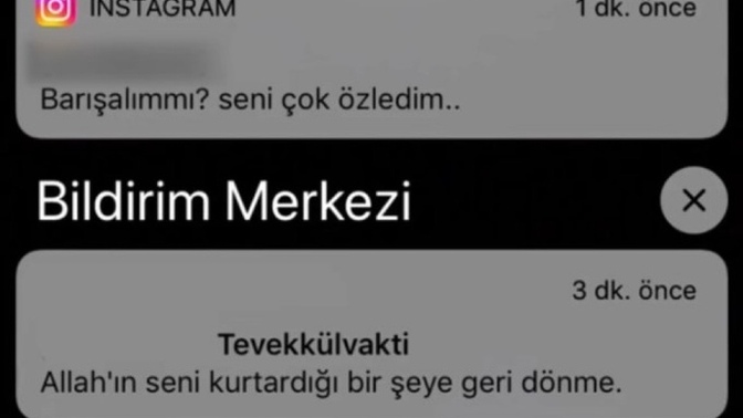 Başınıza böyle bir şey gelse ne yaparsınız?