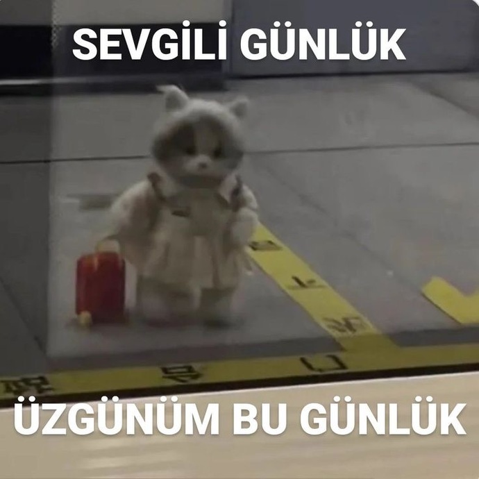 Umutlu musun yoksa tükendin mi?