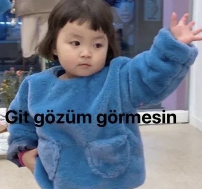 Karşı cinse tahammülünüz var mı?