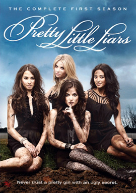 Pretty Little Liars dizisini izlediniz mi ya da izliyor musunuz?