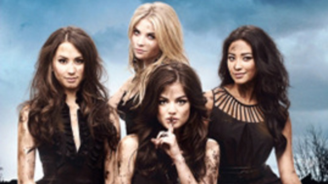 Pretty Little Liars dizisini izlediniz mi ya da izliyor musunuz?