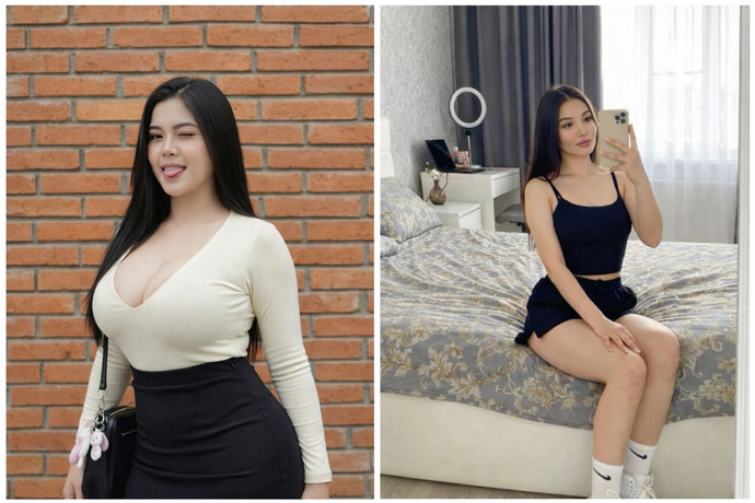 Zayıf/fit kızlar mı yoksa dolgun/balık etli kızlar mı daha çekici?