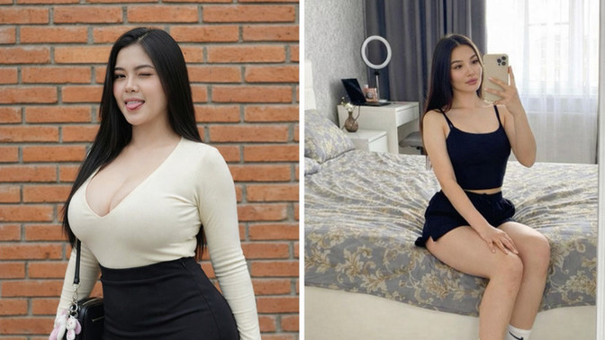 Zayıf/fit kızlar mı yoksa dolgun/balık etli kızlar mı daha çekici?