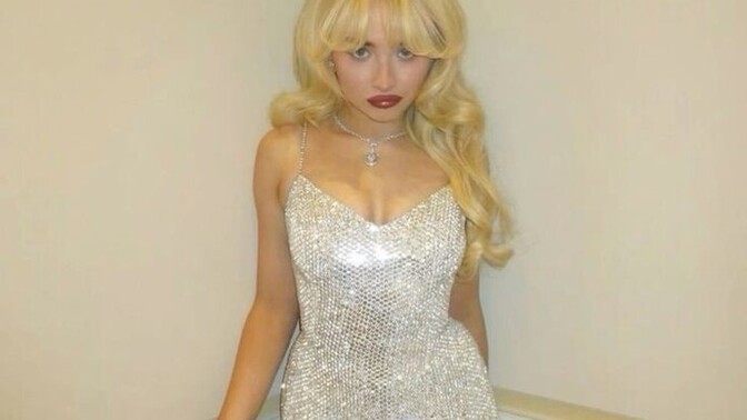 Sabrinam cok guzel degil mi?