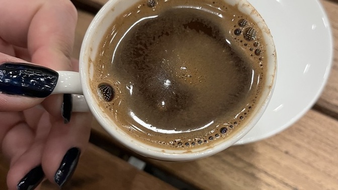 Günoşşş kahveler içildi mi?