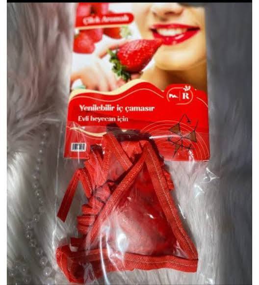 Sevgiliniz, sevgiler gününde sana böyle bir hediye alsa ne düşünürsün?