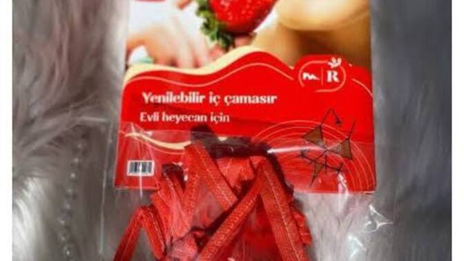 Sevgiliniz, sevgiler gününde sana böyle bir hediye alsa ne düşünürsün?