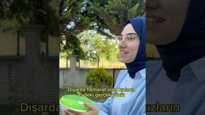 Aile evinde hangi ev işlerine yardımcı olursunuz?