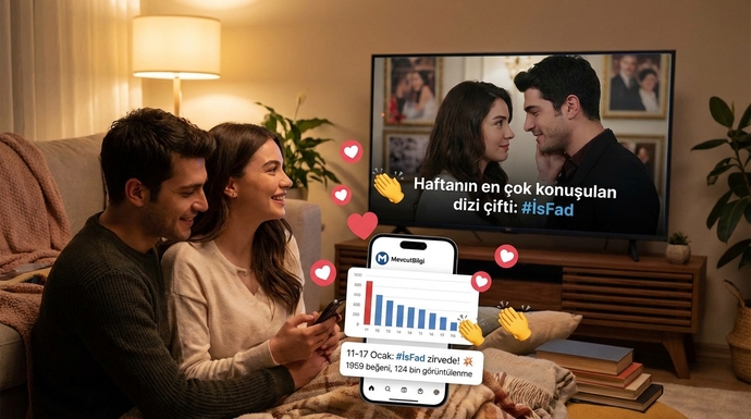 Haftanın en çok konuşulan dizi çifti sizce hangisi olmalı KScanlar? 🎬💘