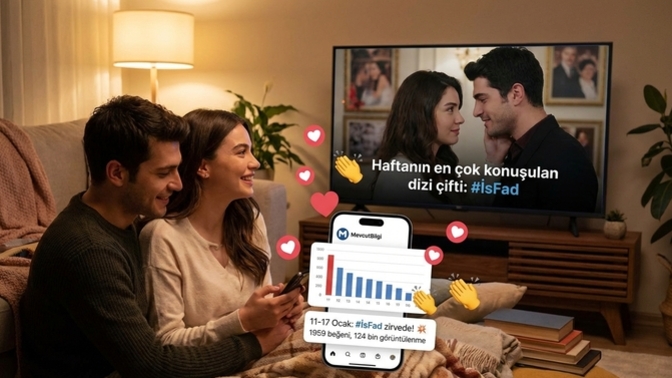 Haftanın en çok konuşulan dizi çifti sizce hangisi olmalı KScanlar? 🎬💘