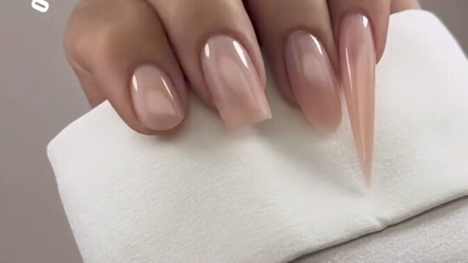 Hangi tırnak modeli daha güzel?