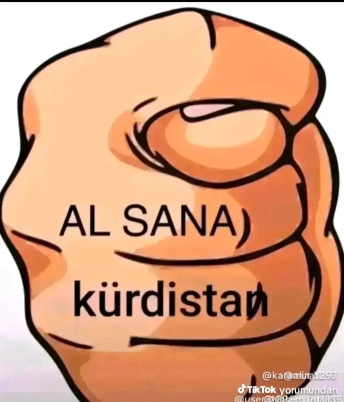 Devlet Neden Kürtlerin ayrı bir devlet kurmasına izin vermez?