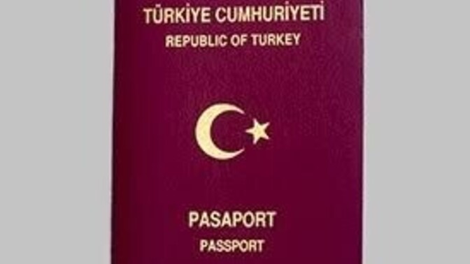 Bordo Pasaport ile Almanya Nasıl Gidebilirim?