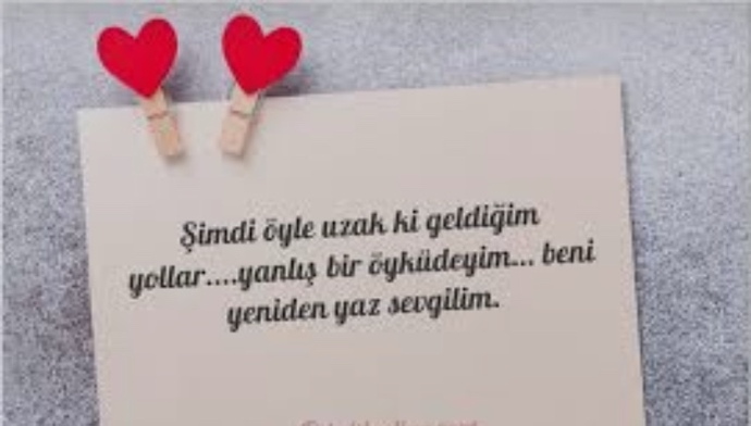KS da aşık olduğunuz kişi var mı?