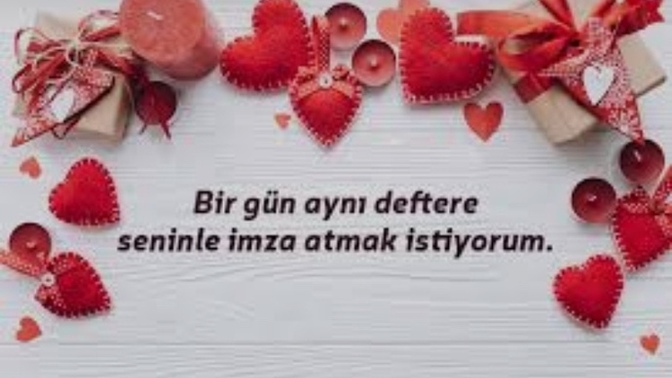 KS da aşık olduğunuz kişi var mı?