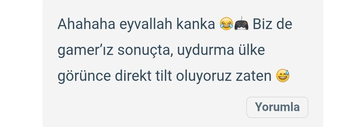 Şu yapay zekâ bile biliyor sizin ne halt olduğunuzu