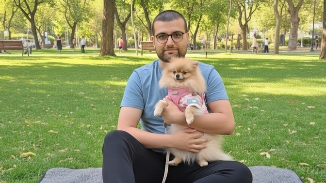 Evleneceğiniz kişinin köpeğiyle aynı evde yaşamak sizi rahatsız eder mi?