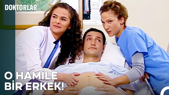 Erkekler hamile kalsaydı, neler olurdu?