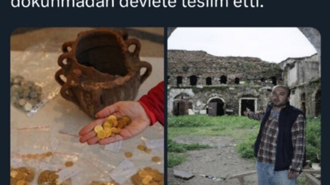 Aklından ilk geçen ne oldu bu haberi okurken?