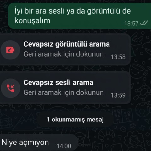 Dakik misiniz yoksa değil misiniz?