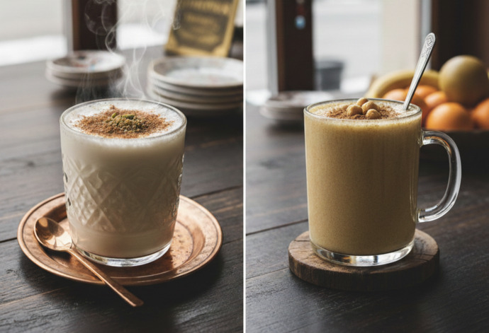 Salep mi boza mı?