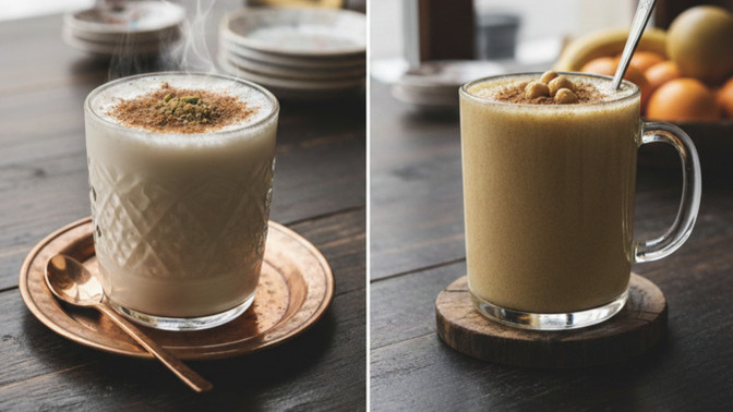 Salep mi boza mı?