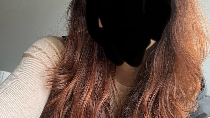 Saçlarımın rengi nasıl sizce?