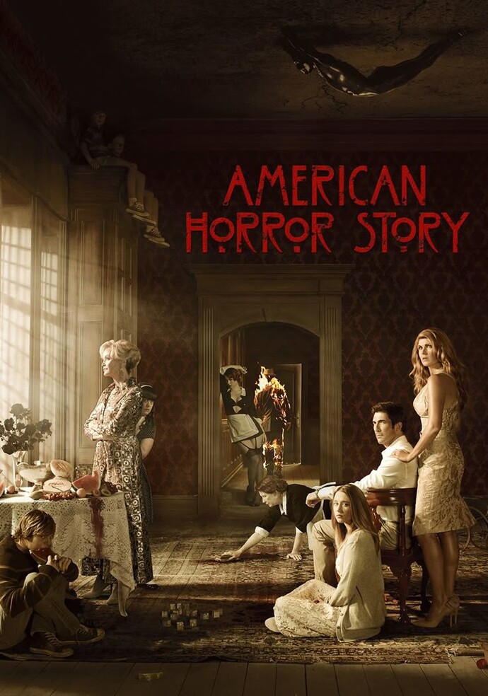 American Horror Story izlediniz mi hiç?