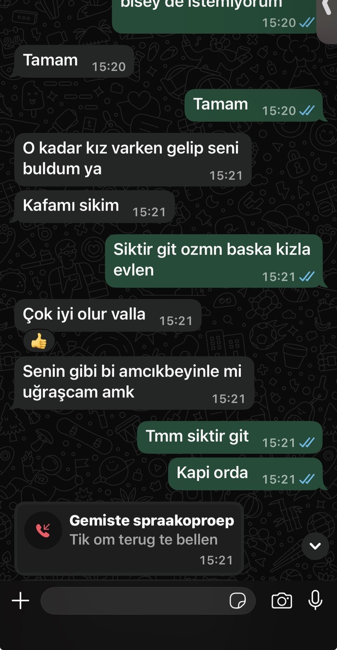 Uzak mesafe ilişkide evlenmeden önce böyle konuşan erkekten vazgeçmeli miyim?