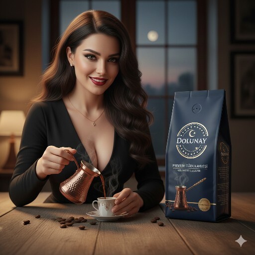 Ben onu aşk ile yaparım, sonra içime çekerek içerim dediğiniz içecek nedir?