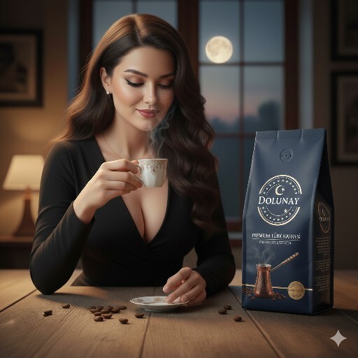 Ben onu aşk ile yaparım, sonra içime çekerek içerim dediğiniz içecek nedir?