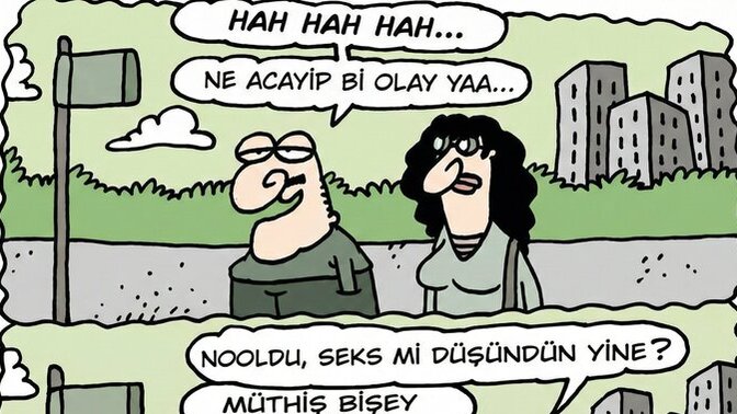 Anlık olarak ne düşünüyorsunuz?
