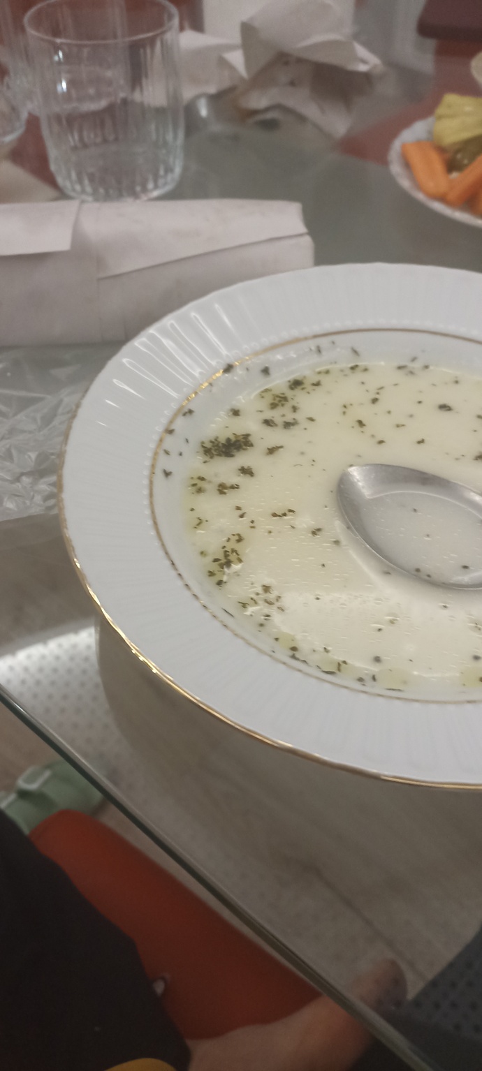Aksam yemeginde neler yediniz, menunuzde bugün neler vardi 🍽️?