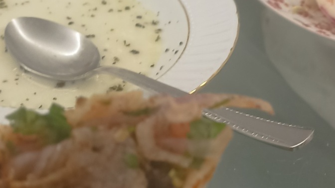 Aksam yemeginde neler yediniz, menunuzde bugün neler vardi 🍽️?
