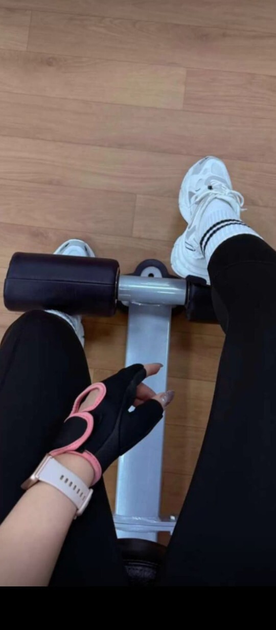 Spor yaparken mola zamanı verir misin?