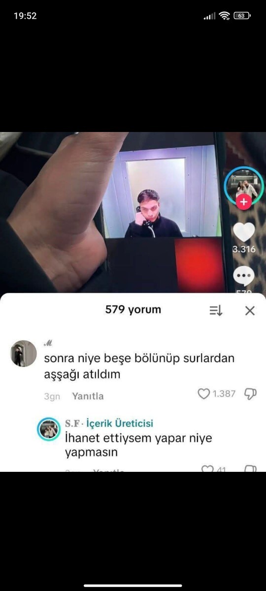 Bu ve bunun gibiler öldürüldüğünde zerre üzülmüyorum?