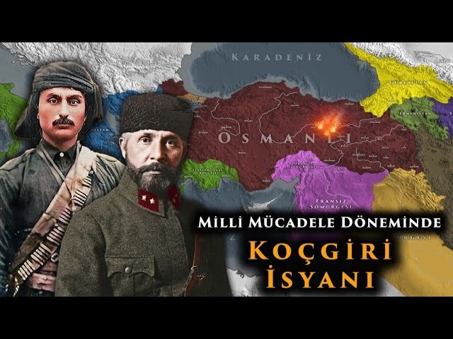 Yunan ordusundaki Kürtler ve Kurtuluş Savaşında doğu Kürt isyanları size göre nasıl bir rol oynadı?