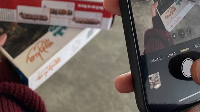 Not almak yerine her şeyin fotosunu çekmek daha mı pratik sence?
