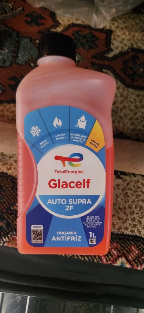 Antifriz direkt konur mu?