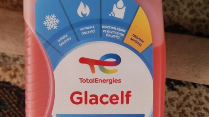 Antifriz direkt konur mu?