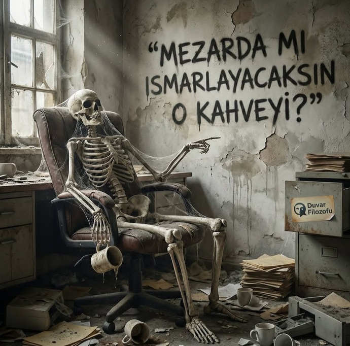 Size kahve ısmarlamasını beklediğiniz birisi var mı?